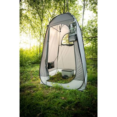 Easy Camp Pop-up Toilet Tent Little Loo Granite Grey