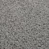 vidaXL Shaggy Rug High Pile Grey 120x170 cm
