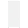 vidaXL Sideboards 2 pcs White 60x31x70 cm Engineered Wood