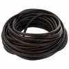 vidaXL Leather Cord 1 Dark Brown &Oslash;5 mm x 10 m Leather