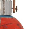 vidaXL Industrial Hanging Lamp 25 W Multicolour Round 40 cm E27