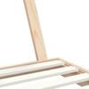 vidaXL Kids Bed Frame 80x160 cm Solid Wood Pine