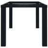 vidaXL Dining Table Leg I Frame 180x80x72 cm