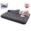Happy People Air Bed Double 203x152x22 cm Anthracite