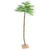 vidaXL LED Palm Tree Warm White 252 LEDs 400 cm