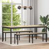 vidaXL Dining Tables Engineered Wood