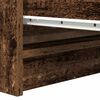 vidaXL Sideboard Old Wood 80x35x99 cm Engineered Wood