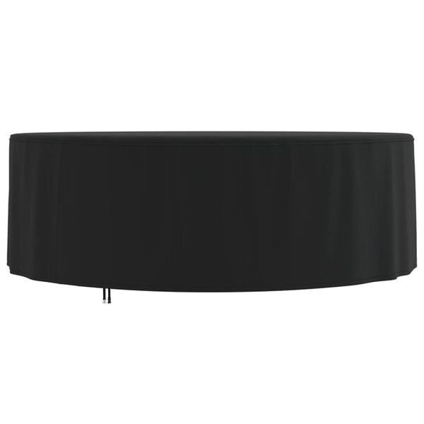 vidaXL Garden Furniture Covers 2 pcs &Oslash; 244x71 cm 420D Oxford Fabric