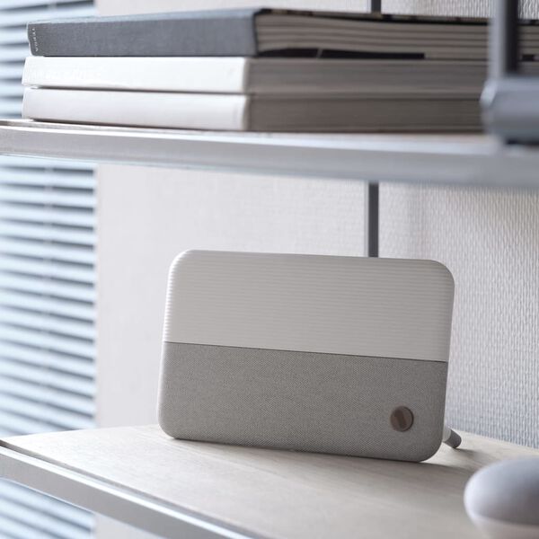 One For All Indoor TV Antenna 22x3.5x1.5 cm White and Grey