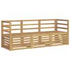 vidaXL Sofa Sets Solid Acacia Wood