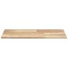 vidaXL Desk Top Untreated 60x50x2 cm Solid Wood Acacia