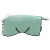 vidaXL Horse Blanket Special Green 95 cm Polar fleece