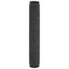 vidaXL Dust Control Mats 2 pcs Rectangular Tufted 60x90 cm Anthracite