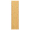 vidaXL Wall Shelf 80x20x2.5 cm Bamboo
