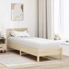 vidaXL Mattress with Coconut Layer White 70 x 200 cm Pocket Spring