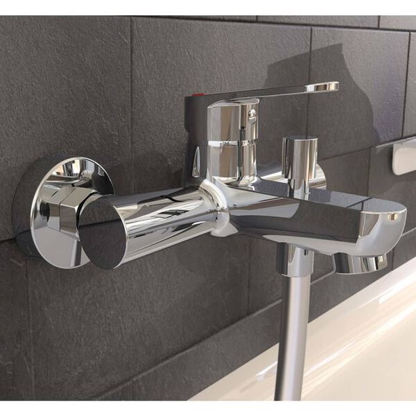SCH&Uuml;TTE Bath Mixer PICO Chrome