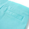 Kids' Shorts with Drawstring Aqua 128