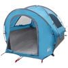 vidaXL Car Tent with Roof Blue 200 x 170 x 170 cm Polyester and Steel