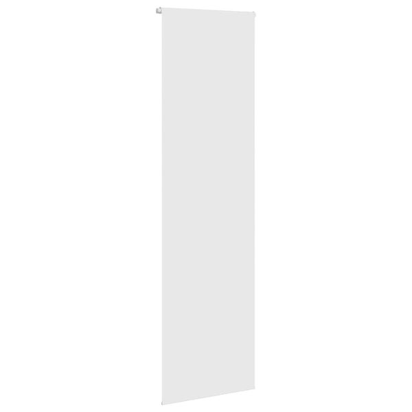 vidaXL Shower Roller Blind 80x240 cm Fabric Width 76 cm