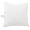 vidaXL Duvet with Pillow 3 pcs White Microfibre