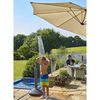 Hozelock Garden Solar Shower
