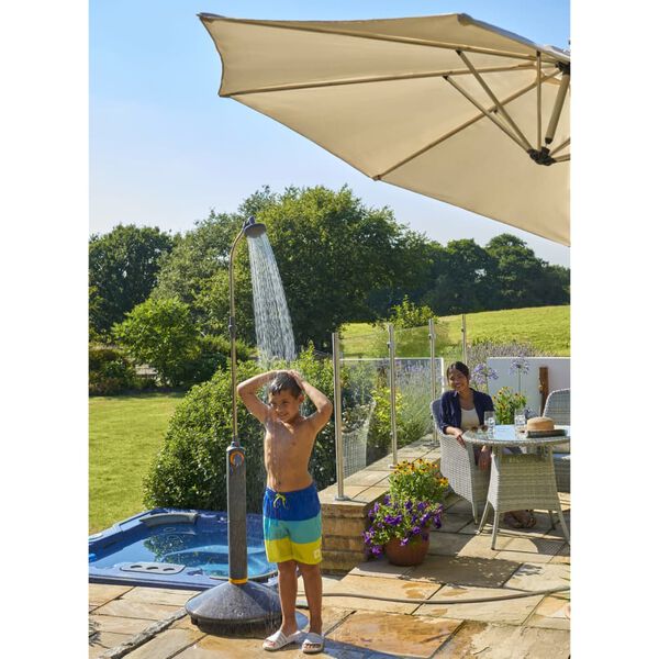 Hozelock Garden Solar Shower