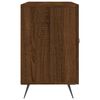 vidaXL Sideboard Brown Oak 100x36x60 cm Engineered Wood
