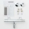 SCH&Uuml;TTE Thermostatic Bath Shower Mixer Tap LONDON