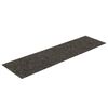 vidaXL Stair Mats Self-adhesive 30 pcs 76x20 cm Anthracite Rectangular