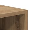 vidaXL Hanging Cabinet Riga Artisan Oak 20x29.5x60 cm Engineered Wood