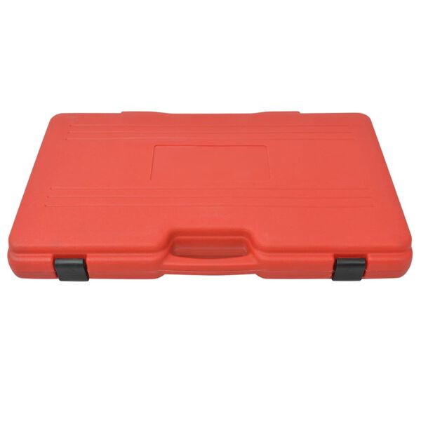 vidaXL Diesel Injector Puller Set Steel