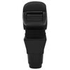 vidaXL Car Armrest Black 13x32.5x(24-51.5) cm ABS