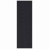 vidaXL Carpet Runner Anthracite 80 x 250 cm Fabric