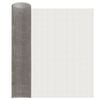 vidaXL Mesh Screen 60 x 1000 cm 3 Mesh Stainless Steel 201 Silver