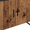 vidaXL Bathroom Sink Cabinet Old Wood 80x33x60 cm Engineered Wood