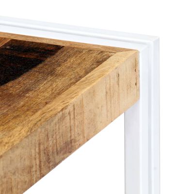 vidaXL TV Cabinet 150x30x40 cm Solid Mango Wood
