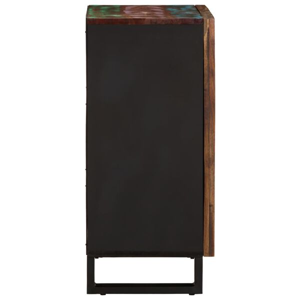 vidaXL Sideboard 60x34x75 cm Solid Wood Acacia