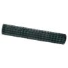 vidaXL Euro Fence 1.5 x 10 m PVC-coated iron Green