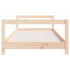 vidaXL Kids Bed Frame 80x200 cm Solid Wood Pine