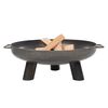 RedFire Fire Pit Salo Classic Rust Steel