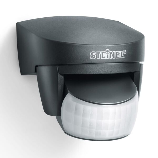 Steinel Infrared Motion Detector IS 140-2 Black