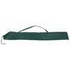 vidaXL Fishing Umbrella Green 220x193 cm