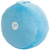 Pure2Improve Yoga Meditatio Pillow Blue