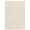 vidaXL Rug ISTAN High Pile Shiny Look Cream 160x230 cm
