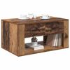 vidaXL Coffee Table Old Wood 80 x 50 x 40 cm Engineered Wood