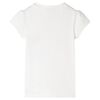 Kids' T-shirt Ecru 92