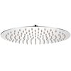 vidaXL Rain Shower Head Stainless Steel 30 cm Round