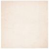 vidaXL Rug HUARTE Short Pile Soft and Washable Beige 200x200 cm