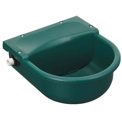 Kerbl Float Bowl S522 3 L Plastic Green 22522