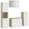 White_and_sonoma_oak